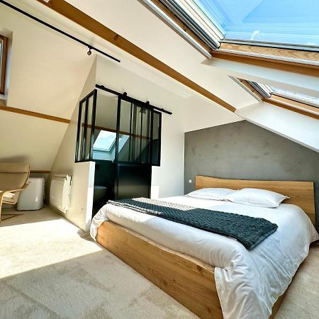 Alpine Valley - Appartement Familial Disneyland Paris - Wifi Et Parking Inclus ! Coutevroult Exterior photo