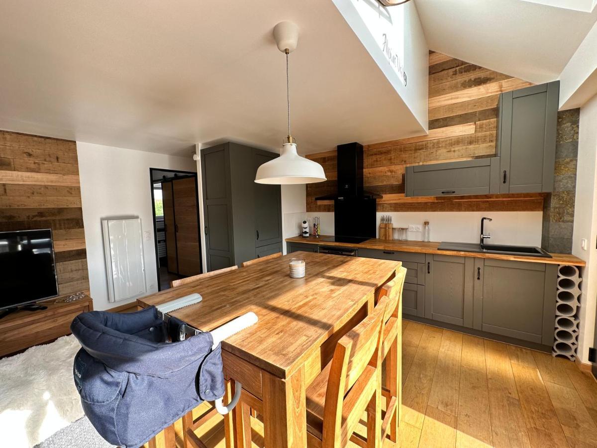 Alpine Valley - Appartement Familial Disneyland Paris - Wifi Et Parking Inclus ! Coutevroult Exterior photo