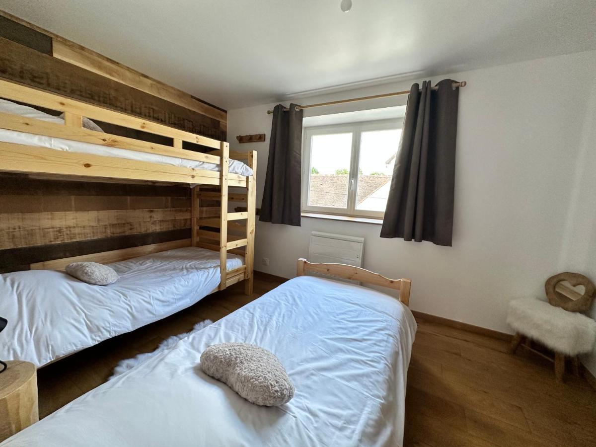 Alpine Valley - Appartement Familial Disneyland Paris - Wifi Et Parking Inclus ! Coutevroult Exterior photo