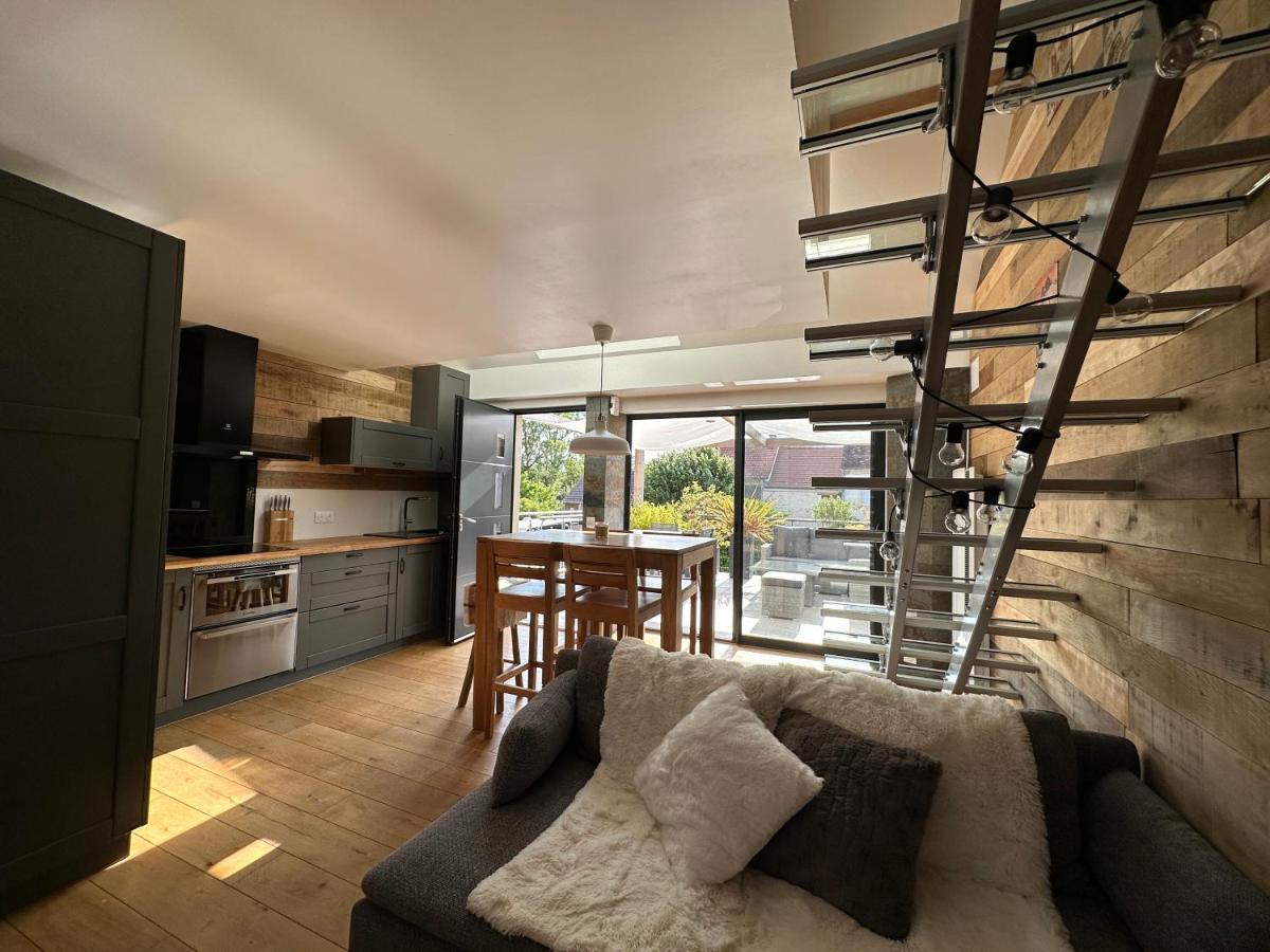 Alpine Valley - Appartement Familial Disneyland Paris - Wifi Et Parking Inclus ! Coutevroult Exterior photo
