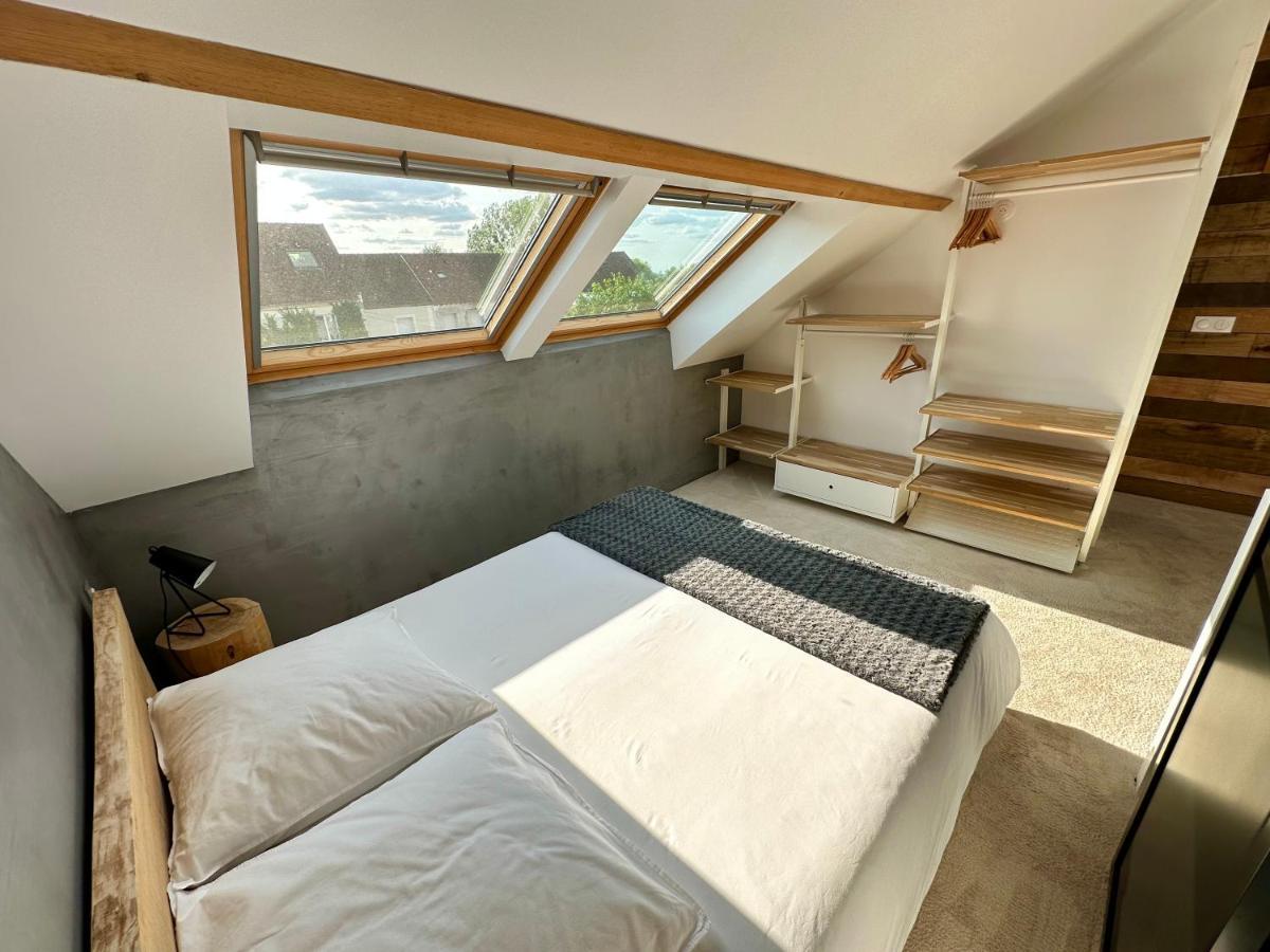Alpine Valley - Appartement Familial Disneyland Paris - Wifi Et Parking Inclus ! Coutevroult Exterior photo