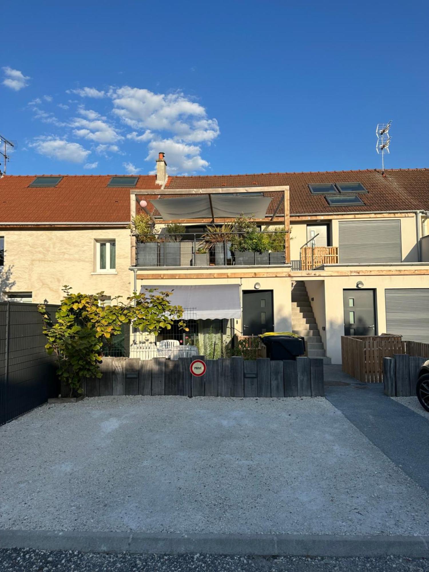 Alpine Valley - Appartement Familial Disneyland Paris - Wifi Et Parking Inclus ! Coutevroult Exterior photo